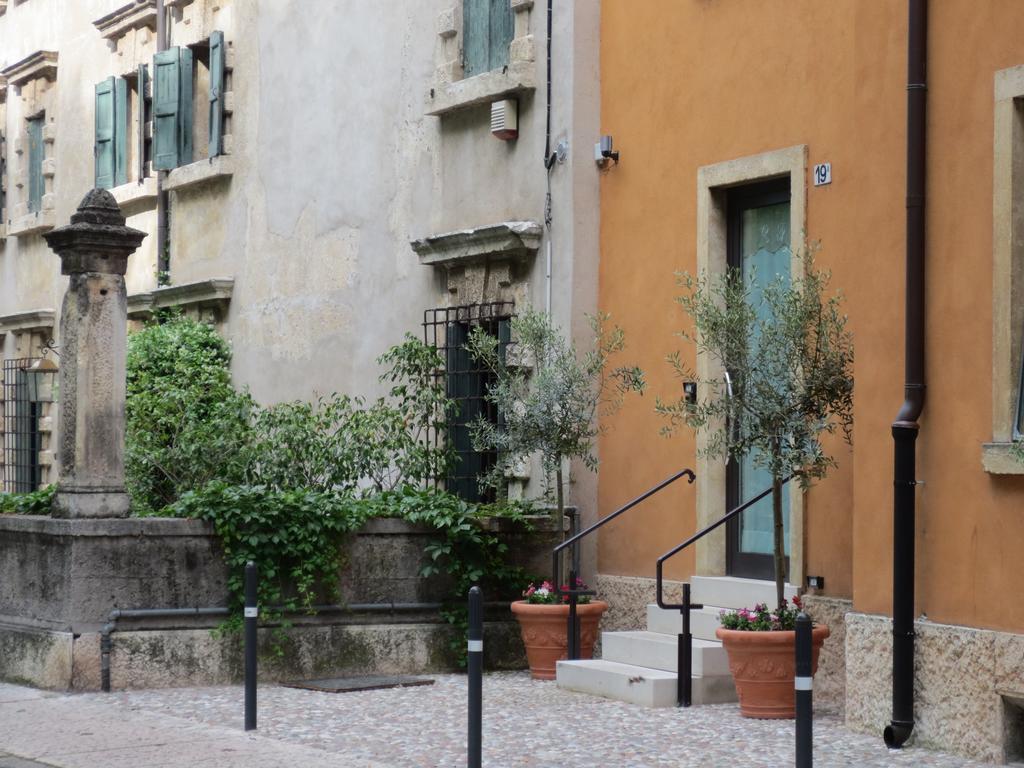 Casa Panvinio Hotel Verona Exterior foto